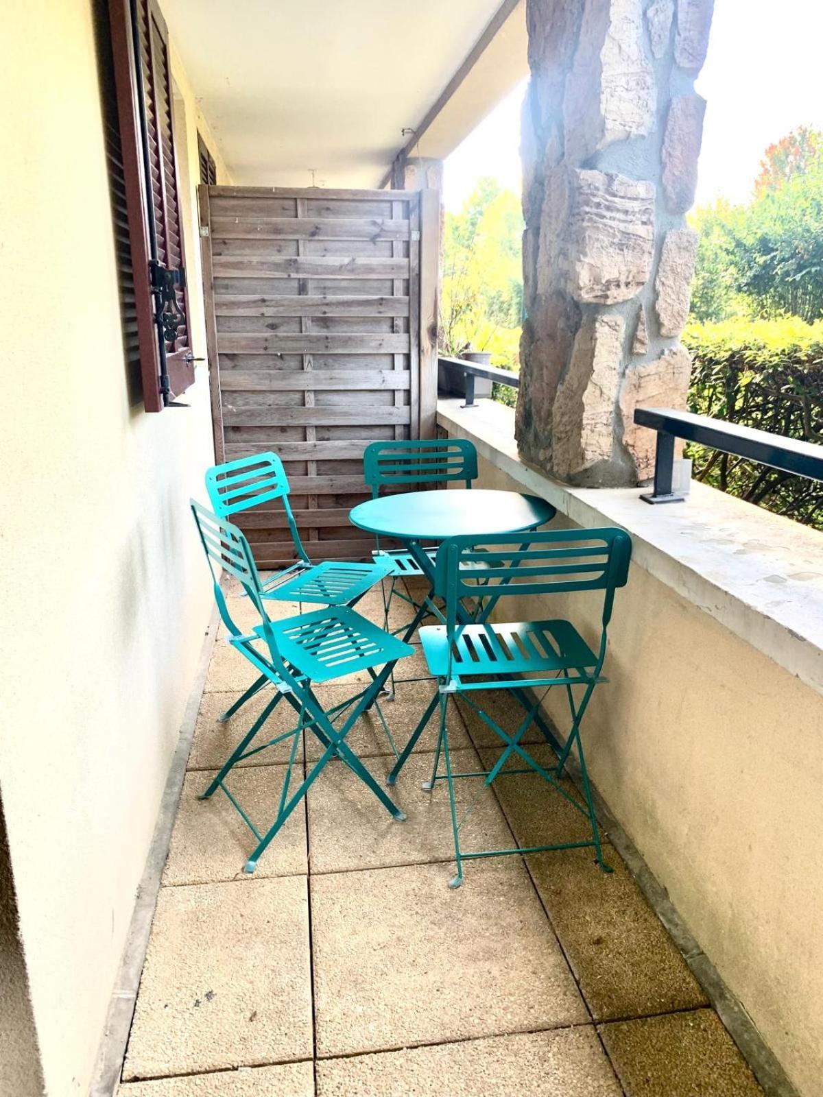 Sweet Home Disneyland Montévrain Exterior foto
